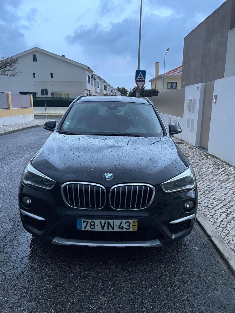 BMW X1 16 d sDrive xLine Auto