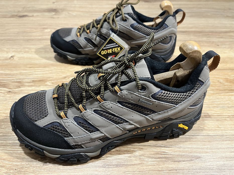 трекінгові черевики Merrell Moab 2 нові. розмір в наявності 46,.,48.,