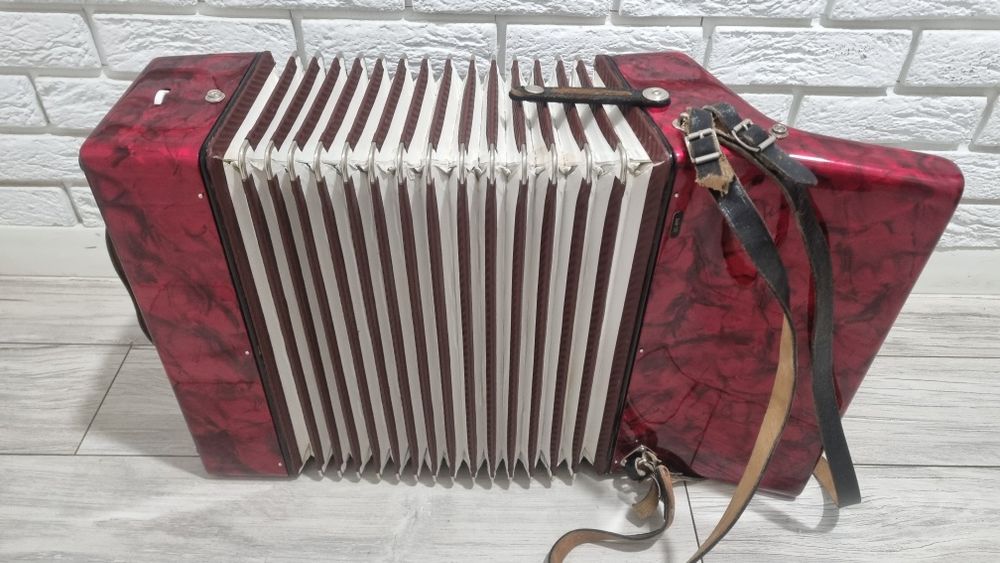 Akordeon Royal Standard 60
