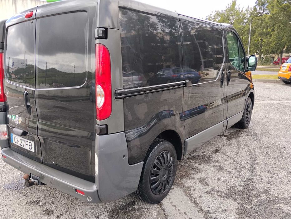 Opel Vivaro 2.0 CDTI 115 ch