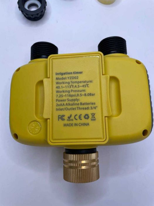 Trizwa yzd02  Haozee inteligentny zegar wodny inteligentny B76