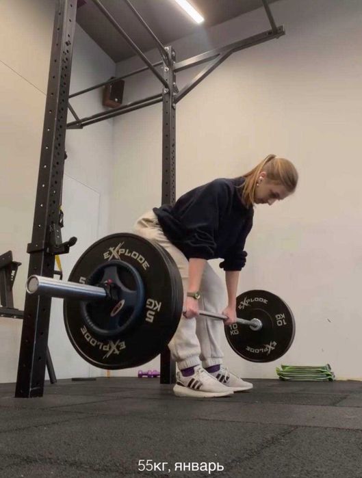 Онлайн фітнес-тренер | Індивідуальні тренування