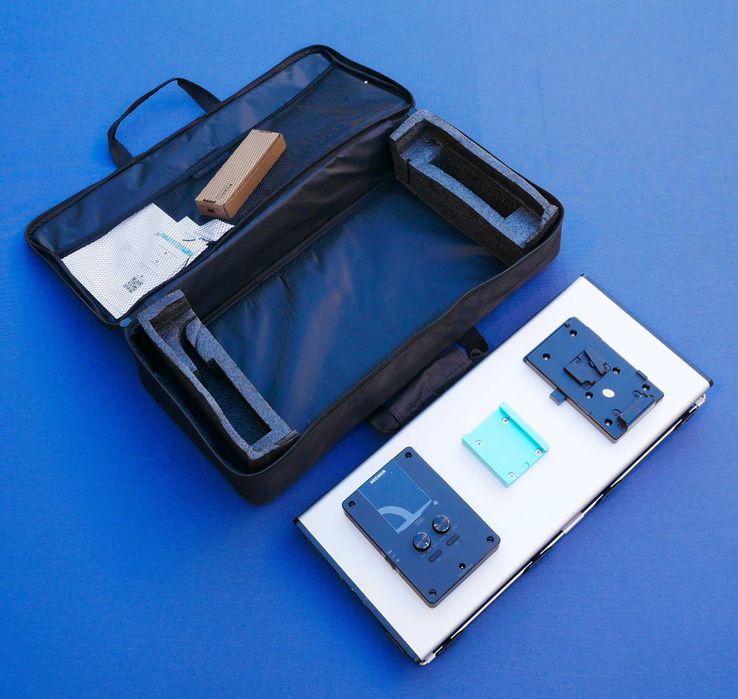 Neewer - lampa LED Advanced 2.4G 1320 PRO ‼️