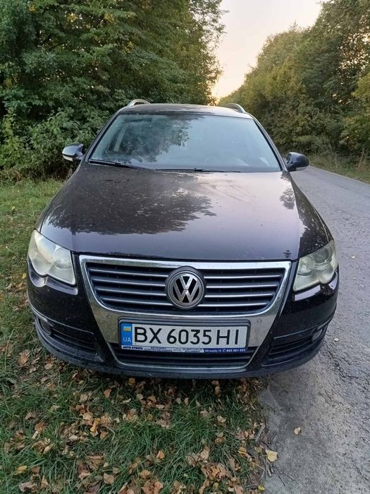 Продам авто Фольксваген Пассат В6