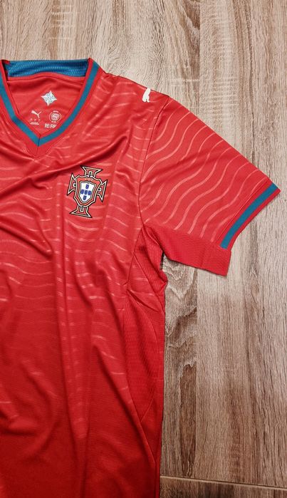 Portugal 2026 Jersey L