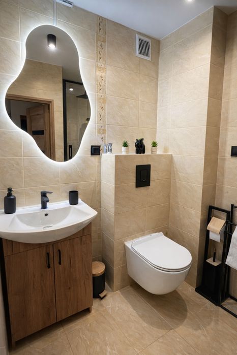 Apartament z widokiem na Giewont