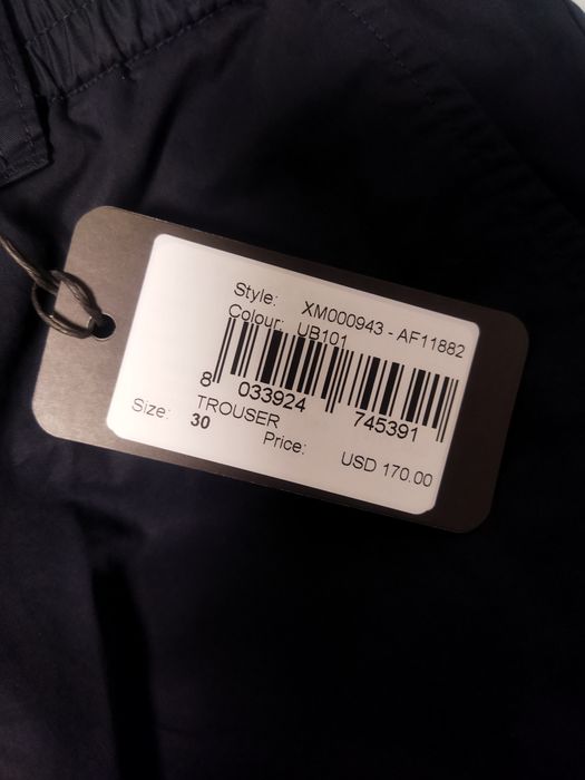 Чоловічі брюки карго Armani Exchange  S