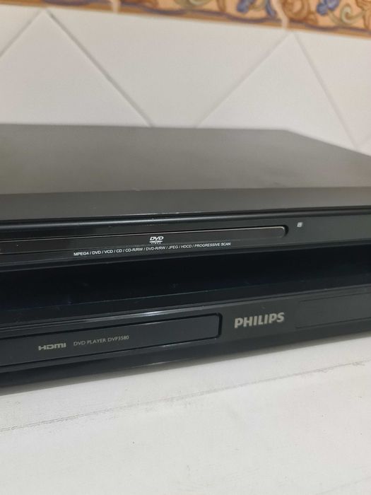 PEÇAS ou Reparação - Leitores DVD Philips e Sytech Avariados
