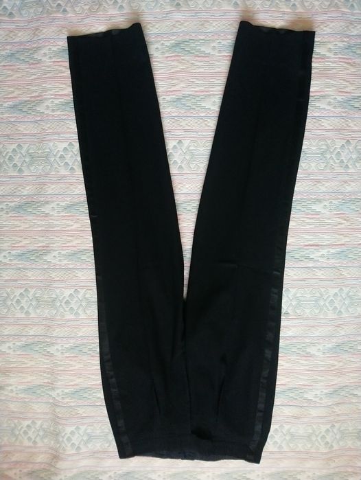 Костюм фрак штани і безрукавка S/M розмір