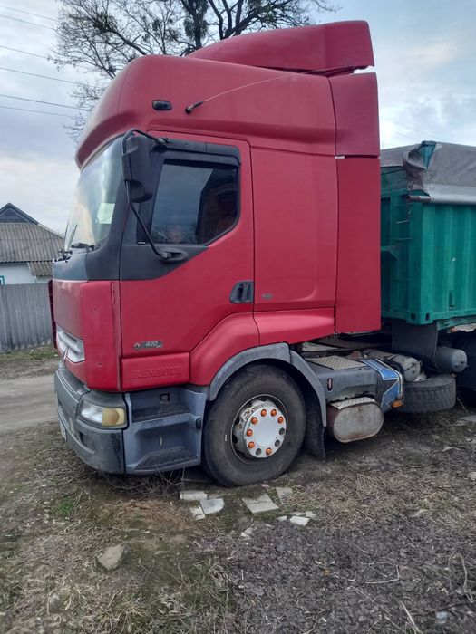Renault premium 420dci
