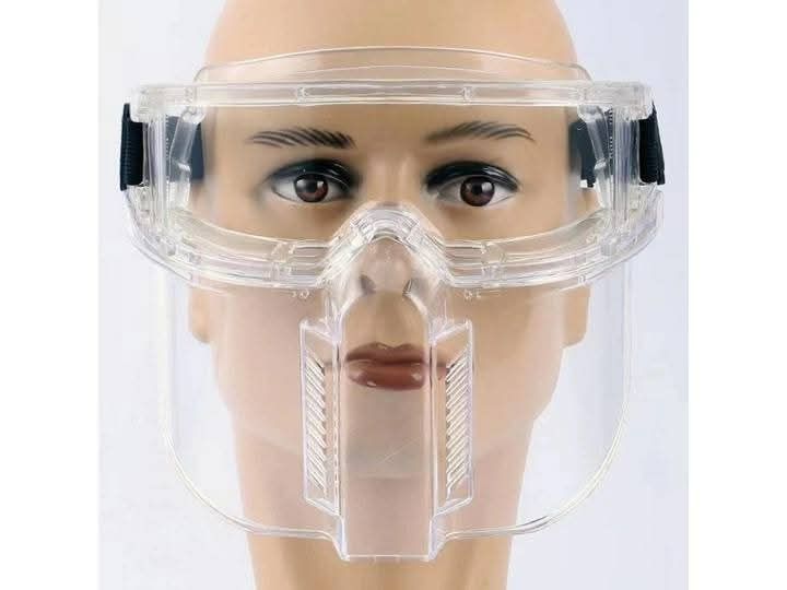 Нові захисні окуляри RIAS Provide