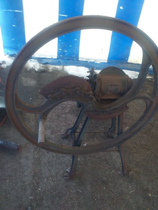 Sieczkarka do lucerny