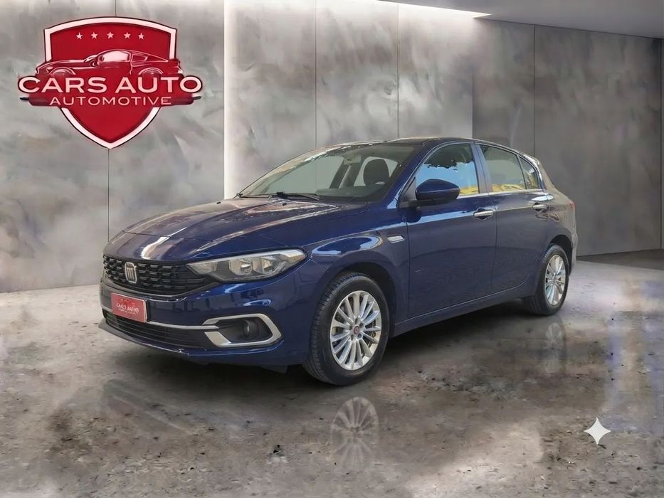 Fiat Tipo 1.3 M-Jet Lounge Tech