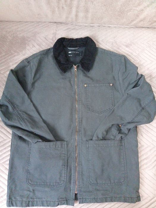 Котонова куртка ASOS