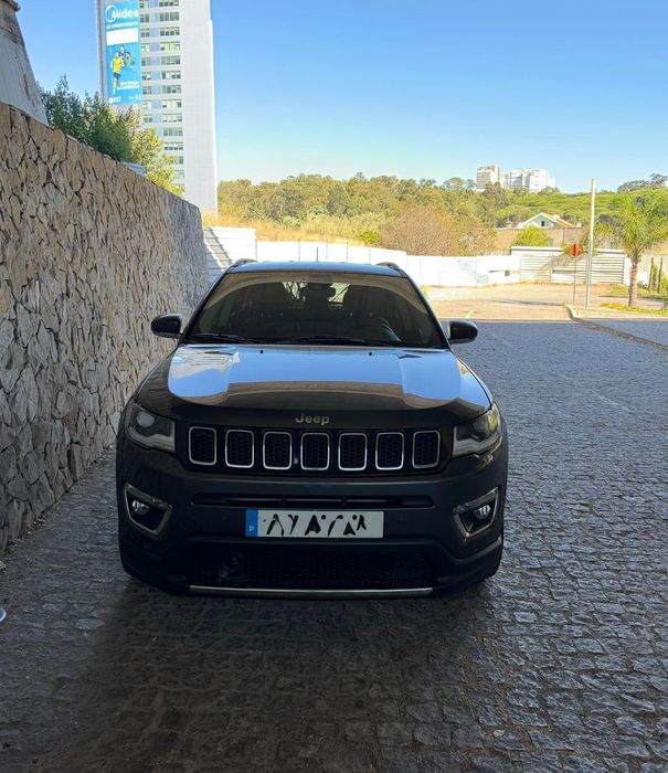 Jeep Compass 1.3 T Limited DCT