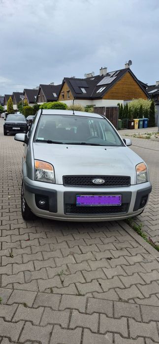 Ford Fusion Ford Fusion rok 2008