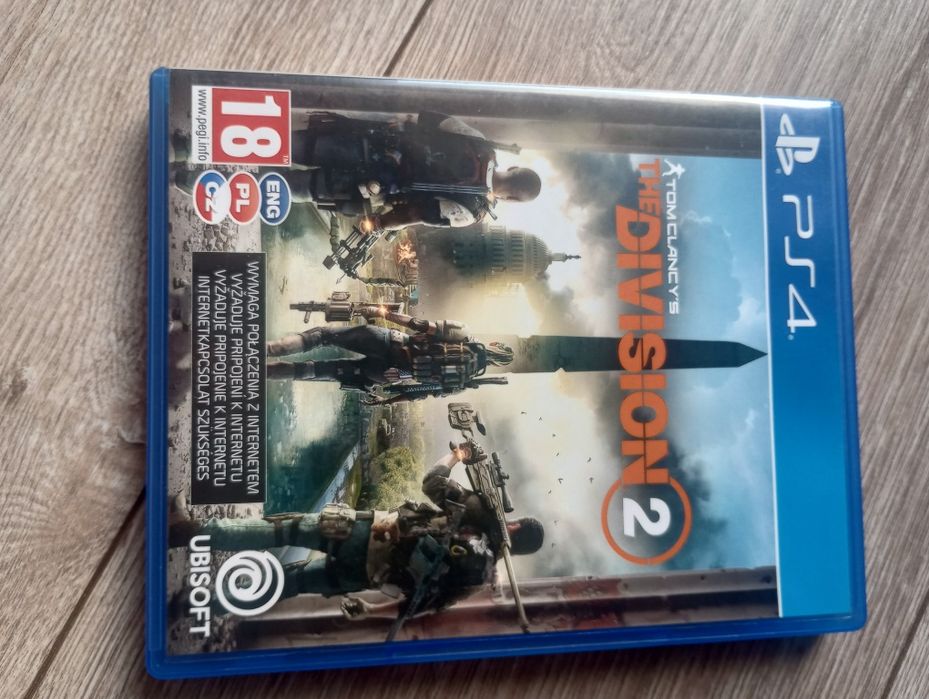 PS4 ディビジョン2新品未開封 Amazon.co.jp: ディビジョン2 - PS4 : ゲーム