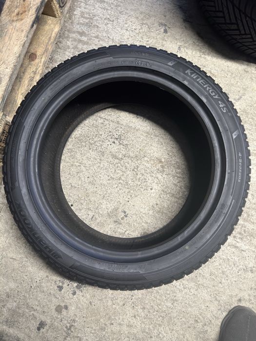 Opony wielosezonowe 225/45/17 Hankook