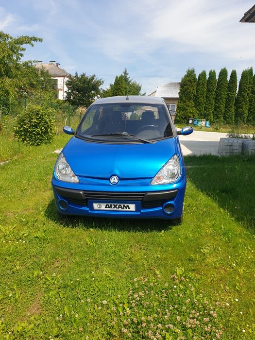Microcar Aixam Citi