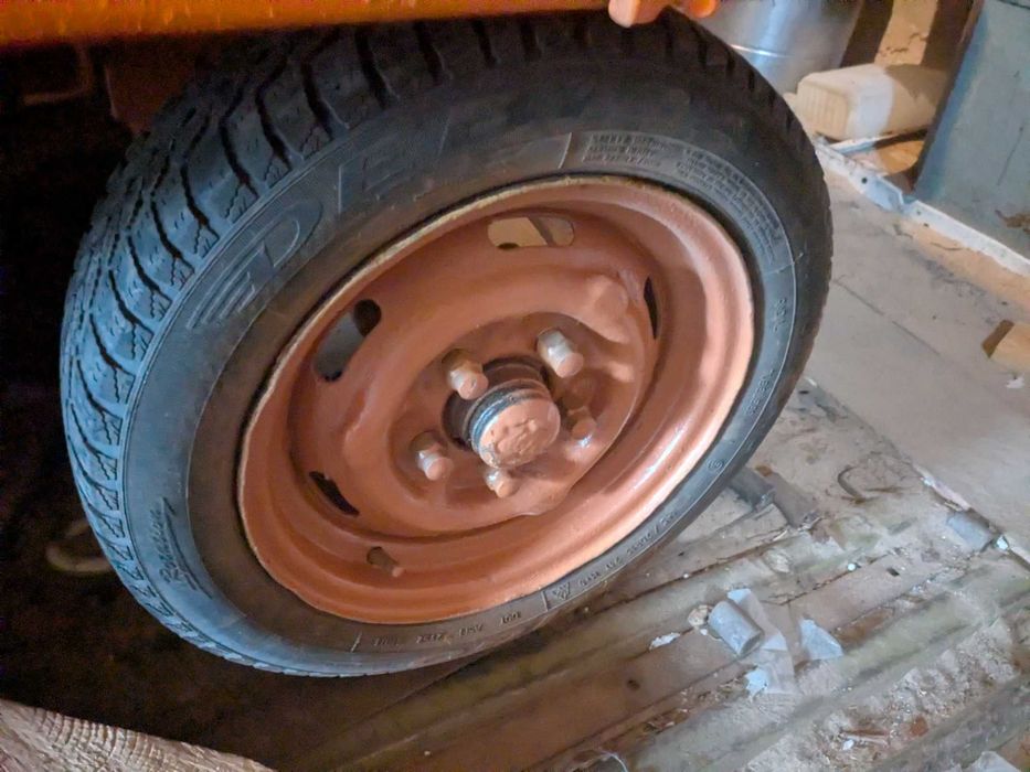 Причіп для китайського трактора