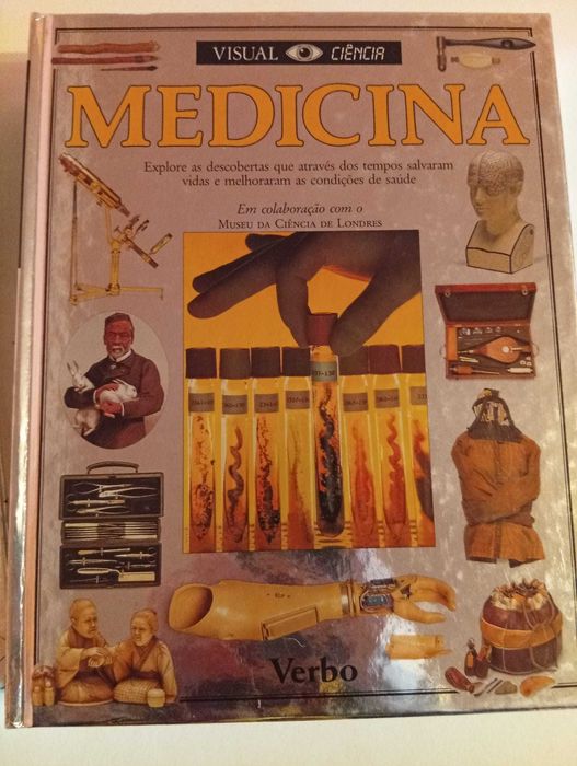 Enciclopédia Visual - Ciência