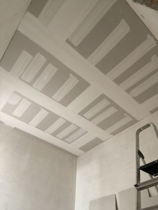 Pladur | Pinturas | Barramentos