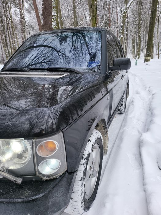 Range Rover L322 vogue