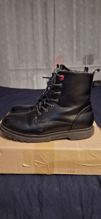 Buty trepy ocieplane LEVIS rozm 39