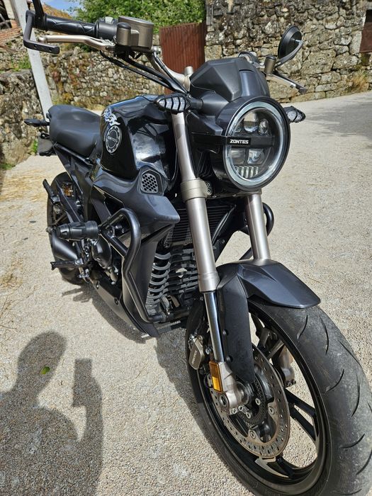 Zontes G1 125cc 2021