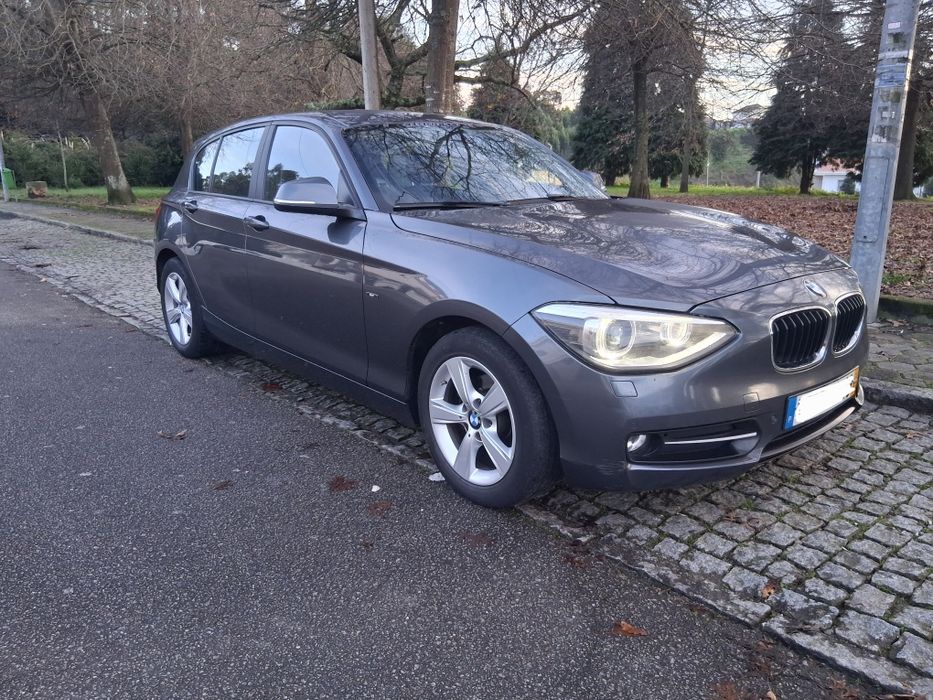 Bmw 116D Sport Nacional