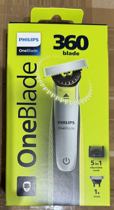 Philips One Blade 360