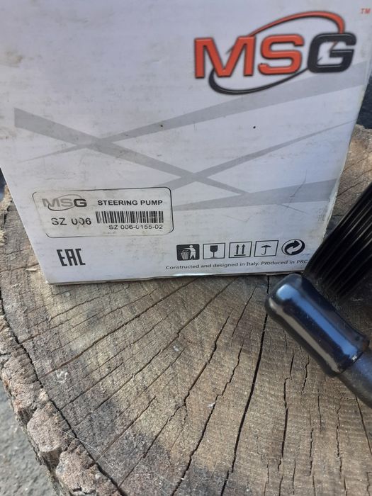 Насос ''''ГУР'''Сузукі Гранвітара