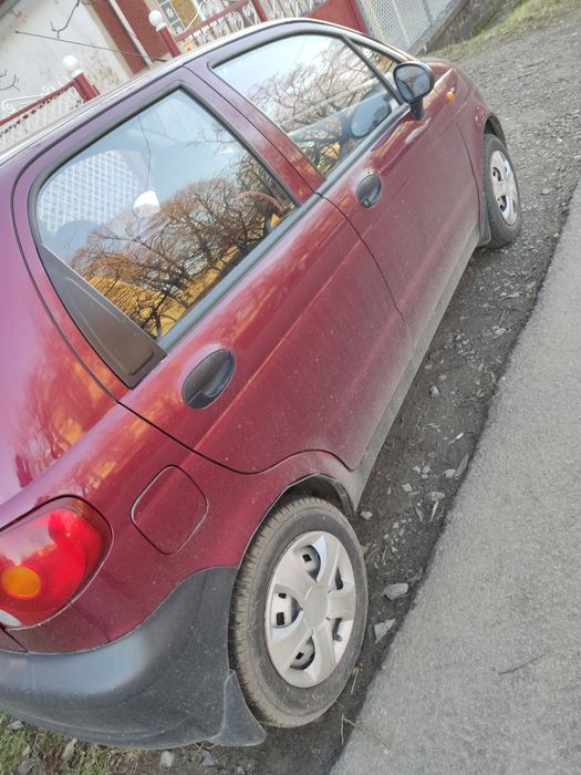 Продам Daewoo matiz