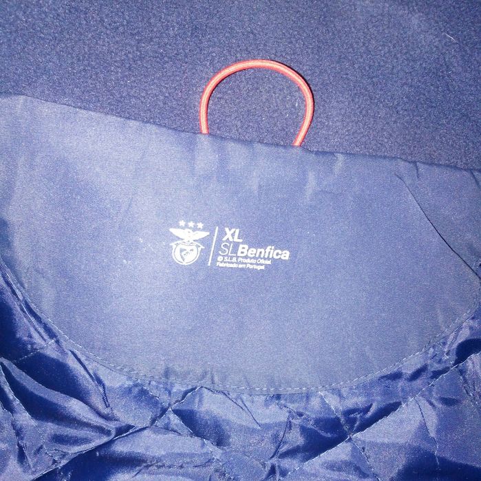 Casaco Impermeável SLB 1904 Oficial Novo