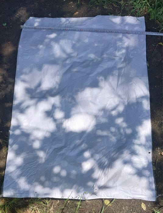 Большие мешки б/у  под мусор размер 120 см на 80 см