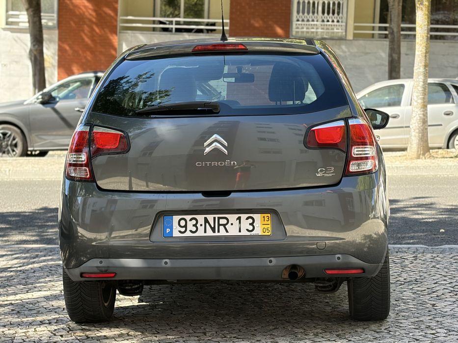 Citroën C3 2013 – Muito bem estimado