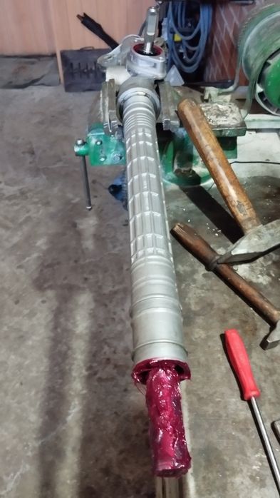 Рулевая рейка 2192 Калина 2 Лада гранта 2190