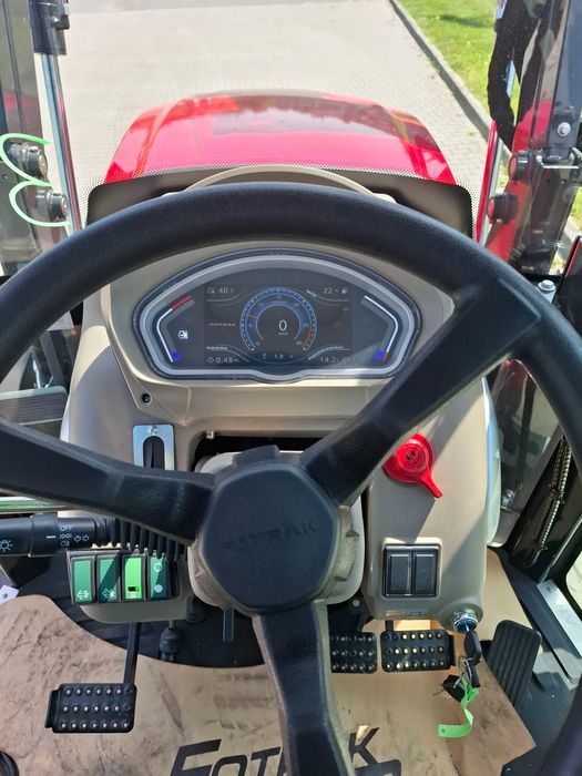 NOWY Ciągnik rolniczy FOTRAK 504 dotacje Ładowacz kioti branson solis