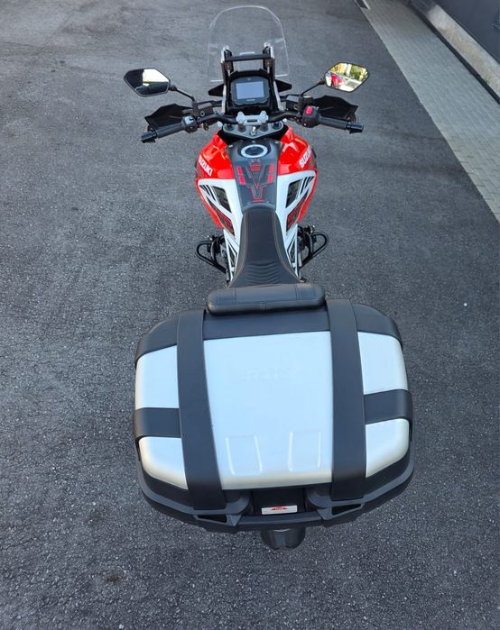 Suzuki v-strom DL XT