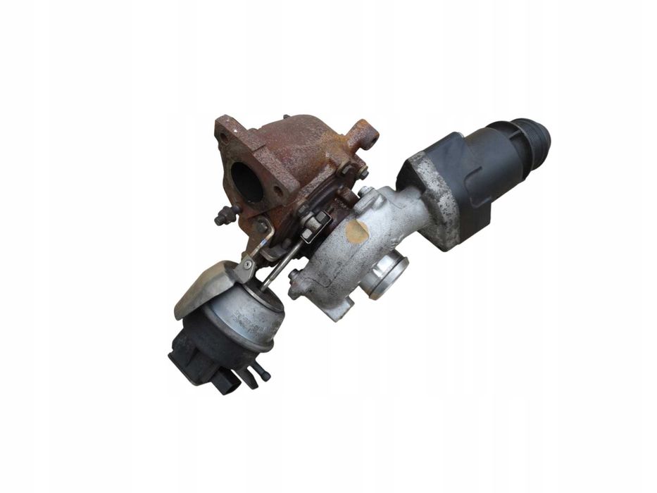 turbosprężarka turbina audi a4 b8 a5 8t a6 q5 seat exeo 2.0 tdi oryg.