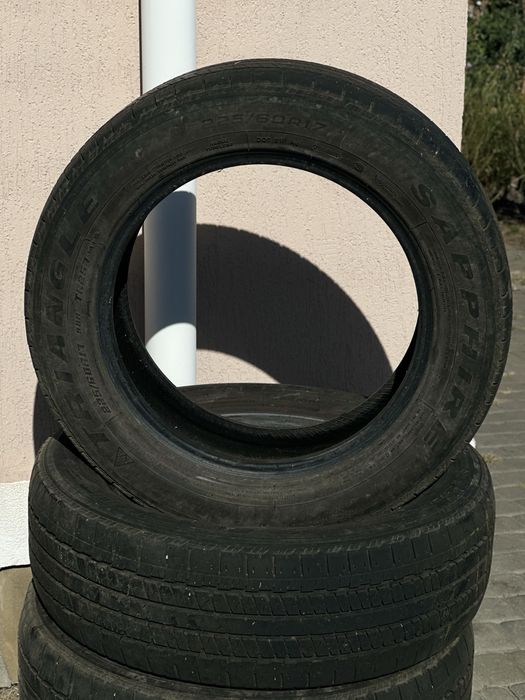 Продам літні шини  225/60 R17 TRIANGLE