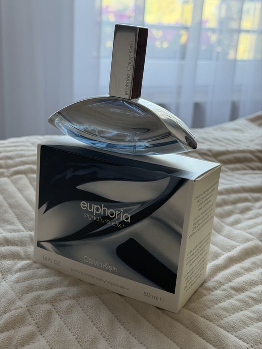 Perfumy Calvin Klein Euphoria signature elixir