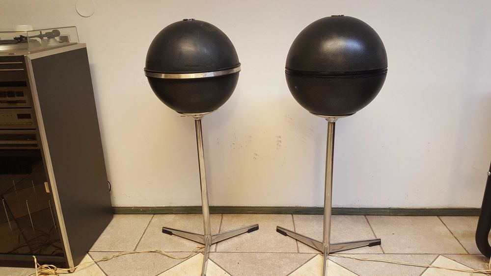 Kolumny Grundig Audiorama 7000 Vintage lata 70-te