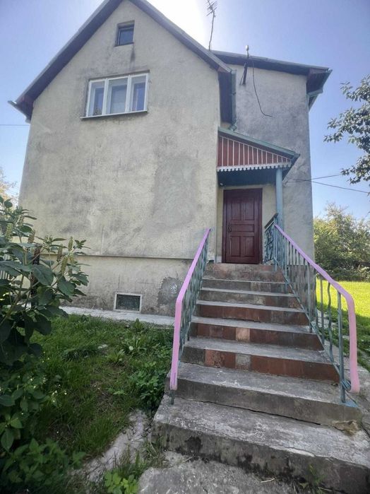 Продаж/Будинок/Ремонт/Оброшино/Львівська обл.