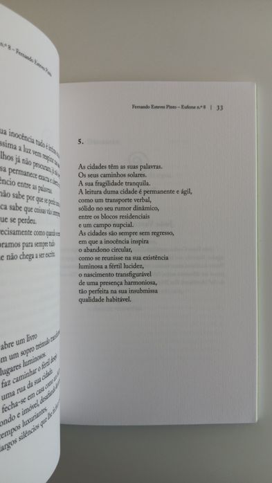Eufeme, Magazine de Poesia(nº 8)
