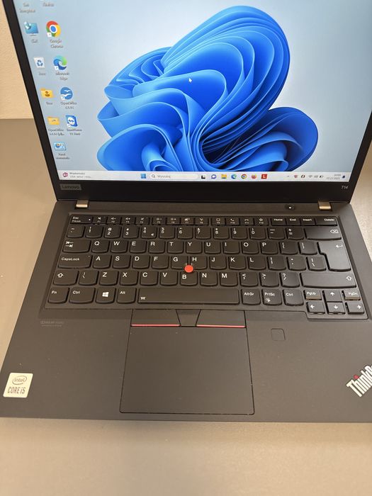 Lenovo ThinkPad T14 | 24GB | 512GB | i5-10210U | FV FULL HD