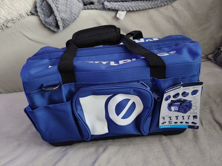 Torba narzędziowa firmy Rawplug