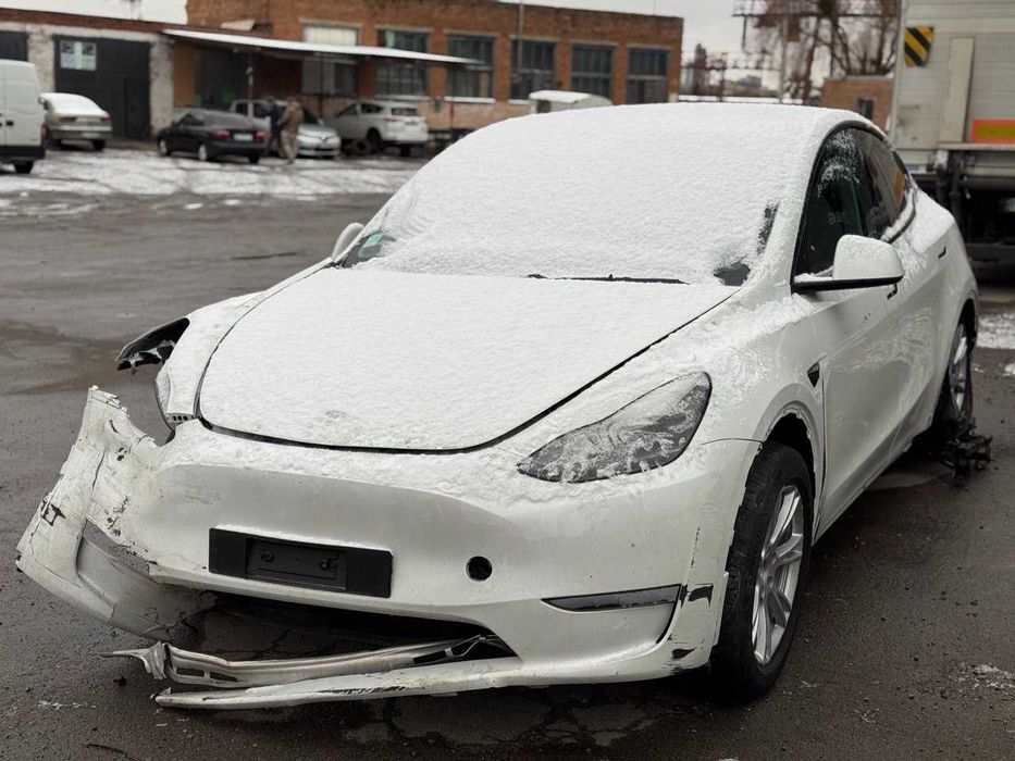 Розборка Tesla Model 3/Y Рівне