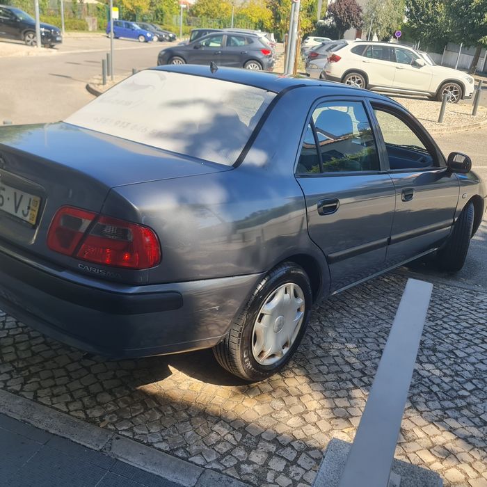 Vendo mitsubishi 2003