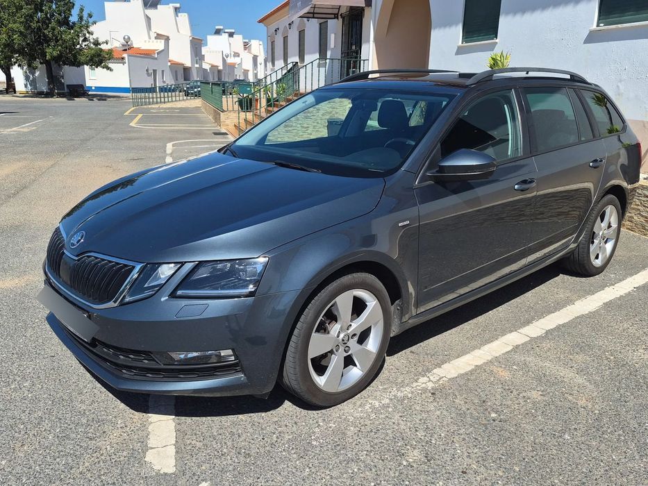 Skoda Octavia Break 1.0 TSI DSG Clever